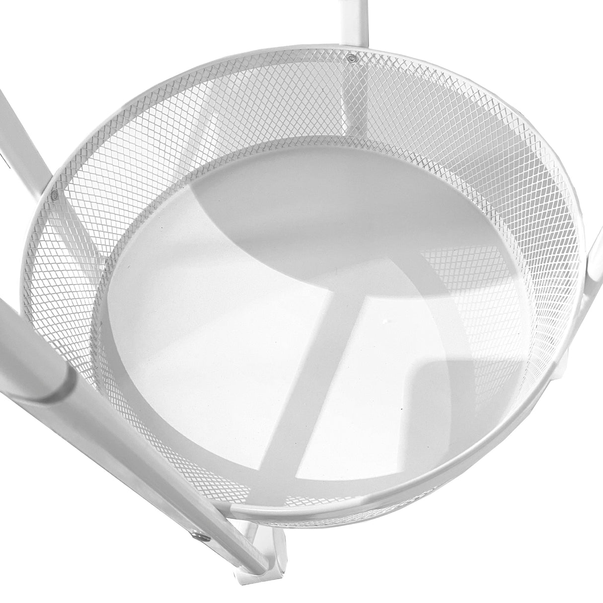 Carrito Almacenamiento Plegable