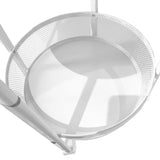 Carrito Almacenamiento Plegable