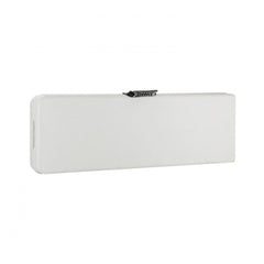 Banco Plegable Portatil Resina 180x29x43 cm