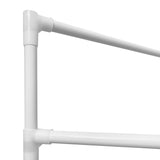 Perchero Esquinero Metal