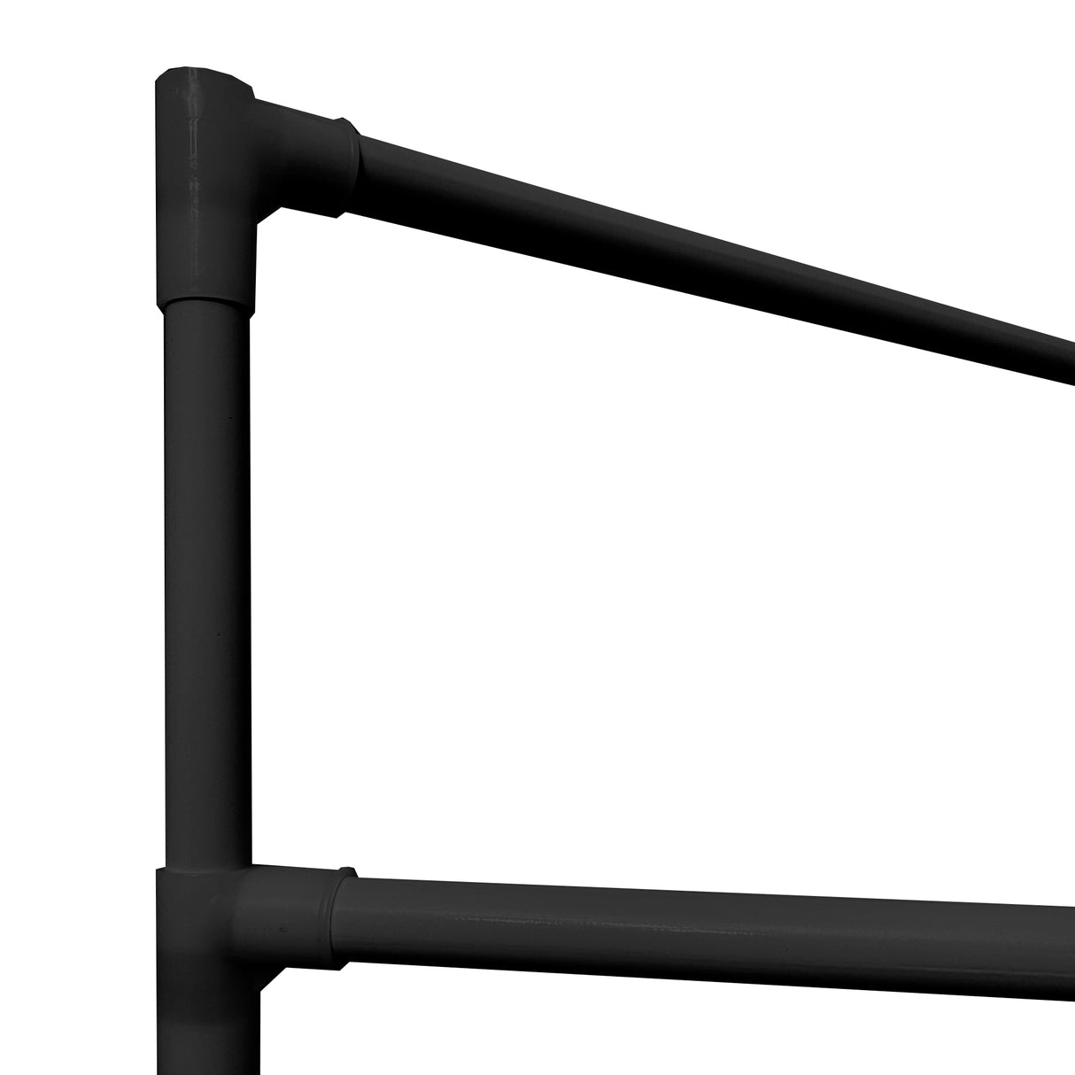 Perchero Esquinero Metal