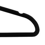 Perchas de Terciopelo Antideslizantes