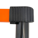 Escalera Telescópica de Acero al Carbono