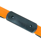 Escalera Telescópica de Acero al Carbono