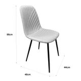 Sillas Comedor Nórdicas