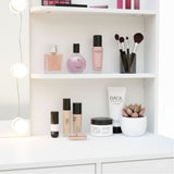 Tocador con Espejo e Iluminacion LED