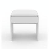 Tocador con Espejo 80x40x132 cm