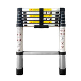 Escalera Telescópica de Aluminio