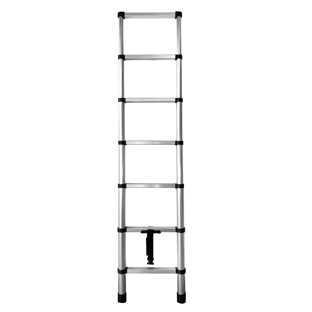 Escalera Telescópica de Aluminio