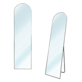 Espejo de Pie Metálico Metal Square