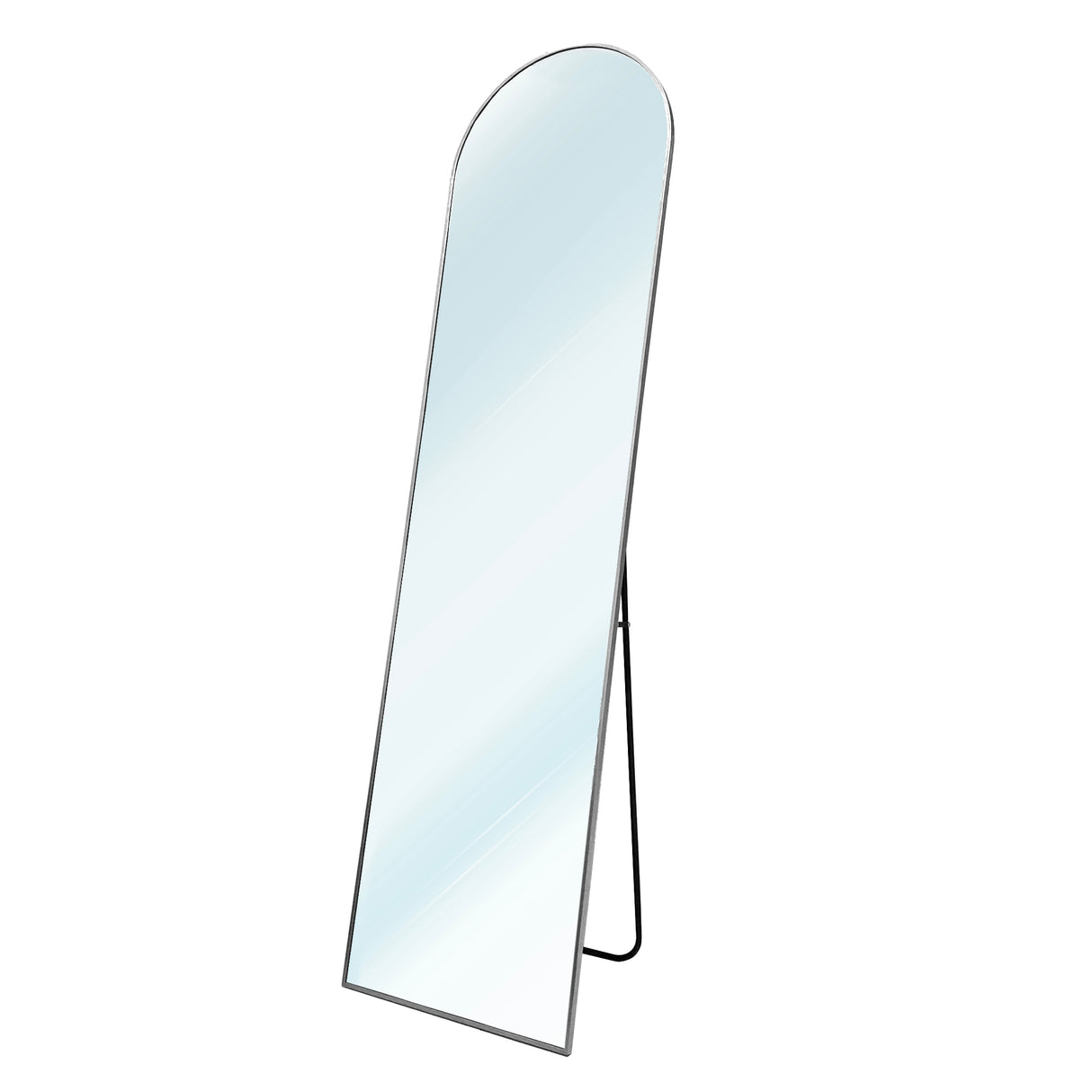 Espejo de Pie Metálico Metal Square