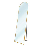 Espejo de Pie Metálico Metal Round