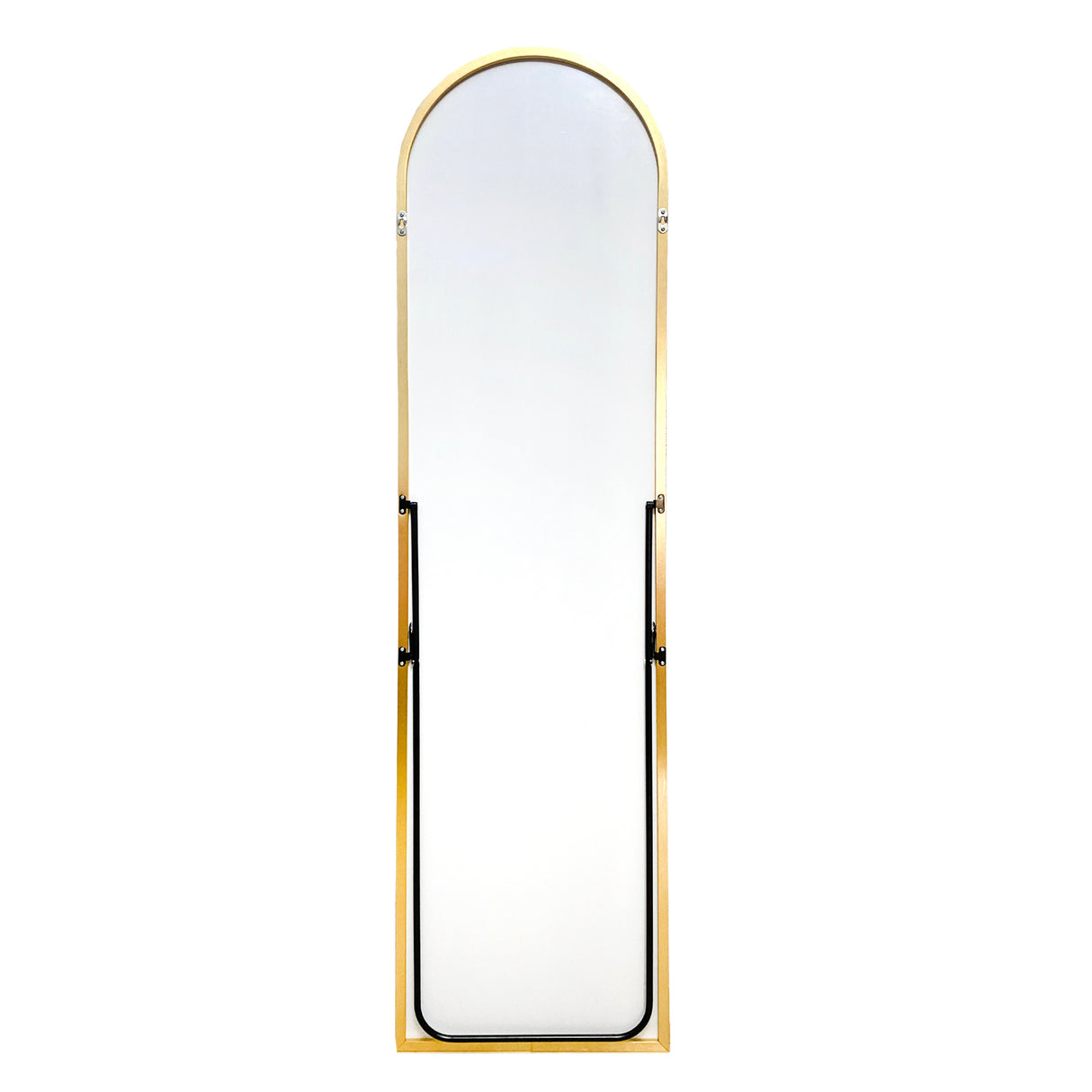 Espejo de Pie Metálico Metal Round