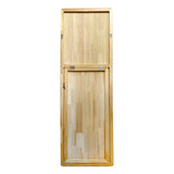 Espejo de Pie en Madera Frame Edge