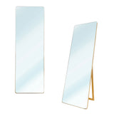 Espejo de Pie en Madera Frame Edge