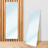 Espejo de Pie en Madera Frame Edge