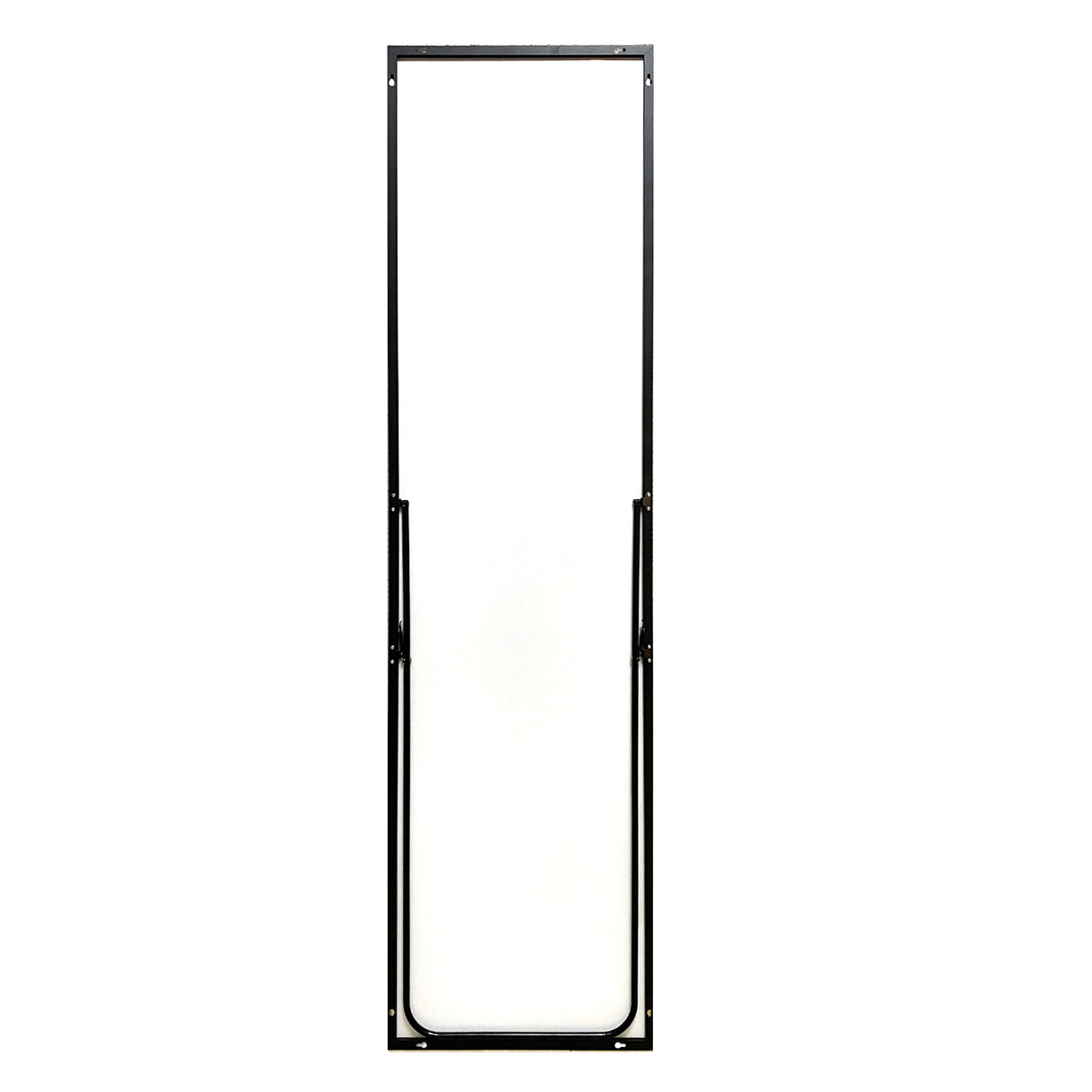 Espejo de Pie Metálico Metal Square Edge