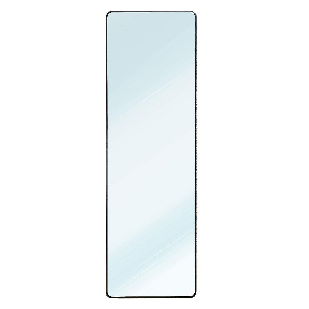 Espejo de Pie Metálico Metal Square Edge Max