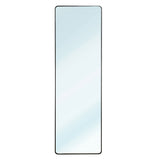 Espejo de Pie Metálico Metal Square Edge Max