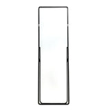 Espejo de Pie Metálico Metal Square Edge Max
