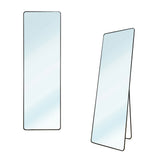 Espejo de Pie Metálico Metal Square Edge Max