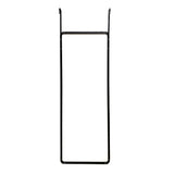 Espejo Metálico Puerta Metal Square Edge Max