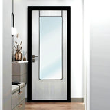 Espejo Metálico Puerta Metal Square Edge Max