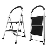 Escalera Plegable 2 Peldaños