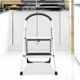 Escalera Plegable 2 Peldaños