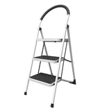 Escalera Plegable 3 Peldaños