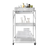 Carrito Almacenamiento Plegable