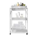Carrito Almacenamiento Plegable
