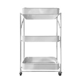 Carrito Almacenamiento Plegable