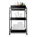 Carrito Almacenamiento Plegable