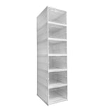 Zapatero Estantería Plegable 6 Niveles
