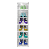 Zapatero Estantería Plegable 6 Niveles