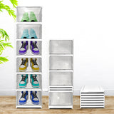 Zapatero Estantería Plegable 6 Niveles