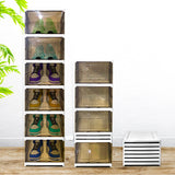 Zapatero Estantería Plegable 6 Niveles