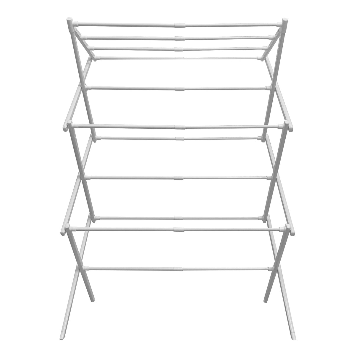 Tendedero Plegable Extensible 3 Alturas