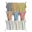 Tendedero Plegable Extensible 3 Alturas