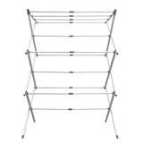 Tendedero Plegable Extensible 3 Alturas