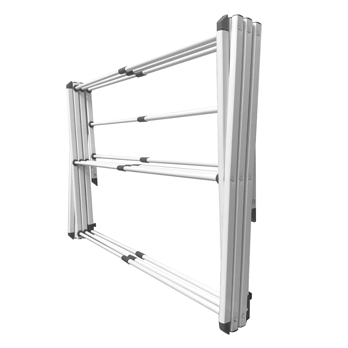 Tendedero Plegable Extensible 3 Alturas
