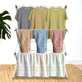 Tendedero Plegable Extensible 3 Alturas