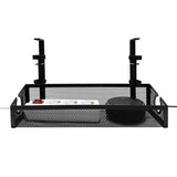 Organizador de Cables Escritorio 35x13x20 cm