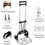 Carretilla Plegable