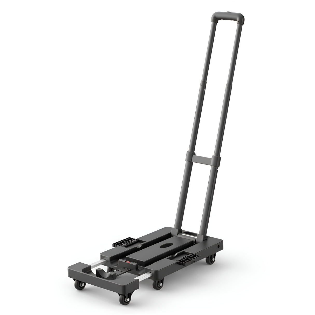 Carretilla Plegable Extensible