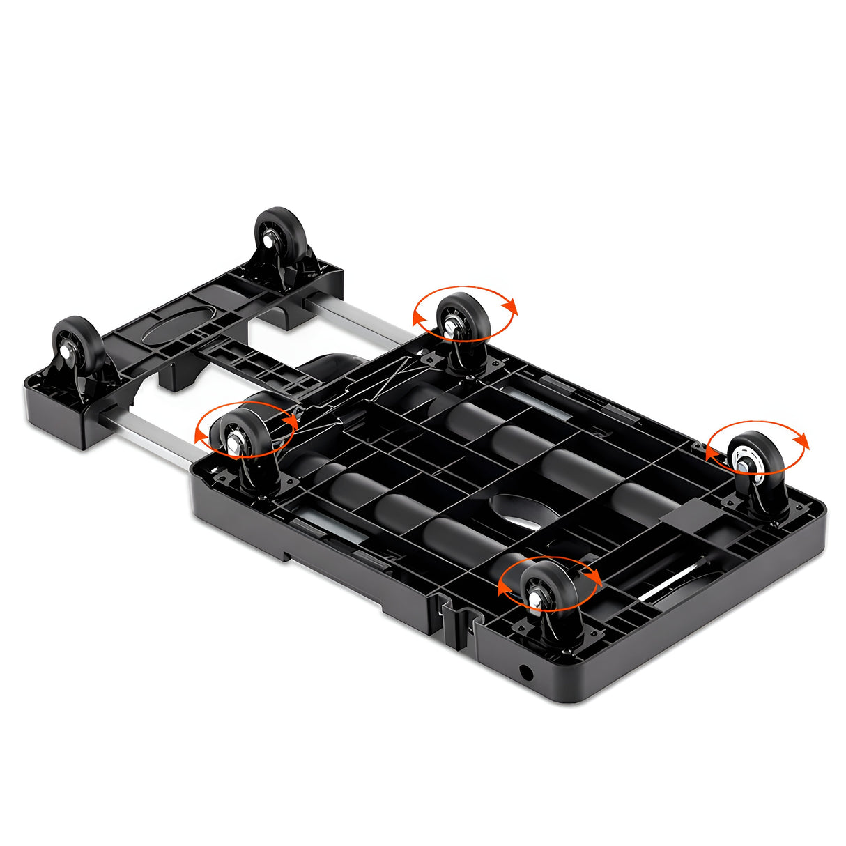 Carretilla Plegable Extensible