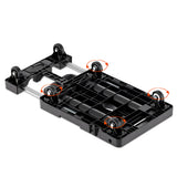 Carretilla Plegable Extensible