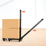 Carretilla Plegable Extensible