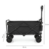 Carro Plegable 89x72x46 cm